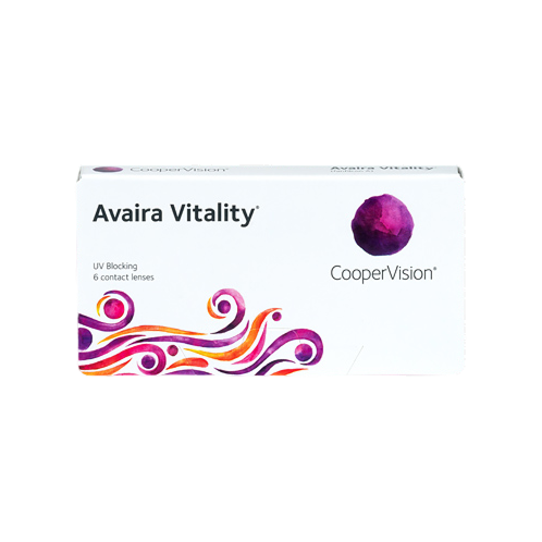 Avaira Vitality - купить в салоне оптики Новый взгляд Саратов