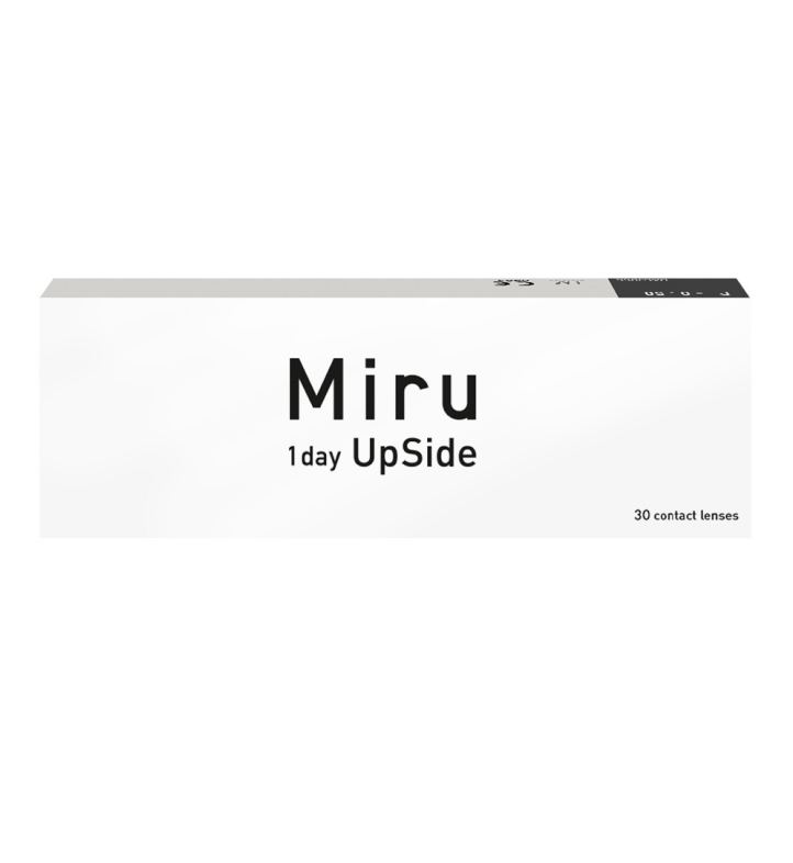 Miru 1 day UpSide - купить в салоне оптики Новый взгляд Саратов