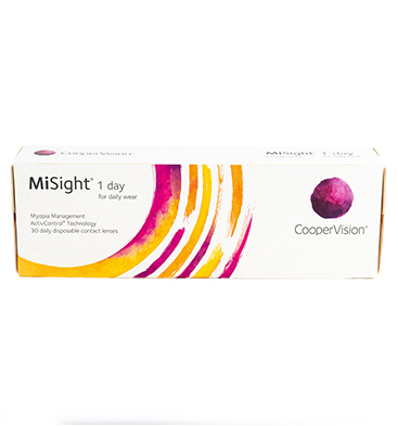 MISIGHT 1-DAY - купить в салоне оптики Новый взгляд Саратов